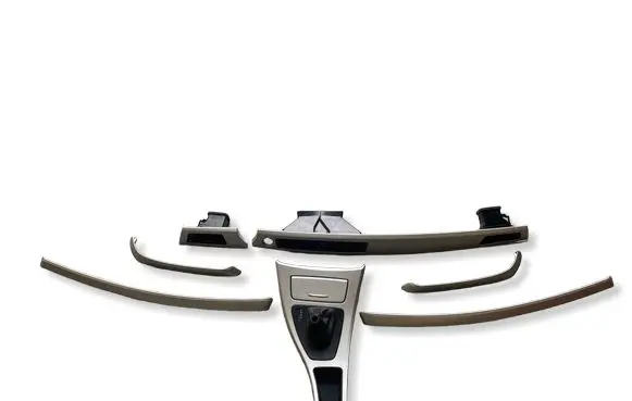 BMW 3 E90 E91 Interior decorative trim set 7118034 920102302 7121473