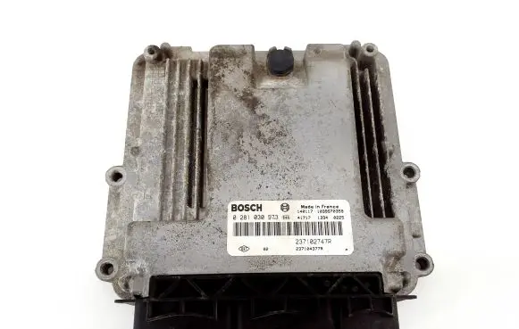 Renault Captur Engine control unit/module 237102747R 0281030973