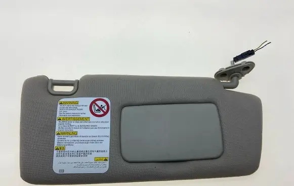 Subaru Legacy Sun visor 92011AG
