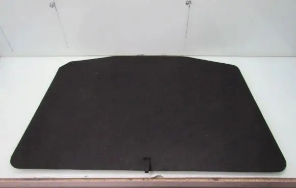Mazda CX-30 Rear floor carpet liner DFR5V0587