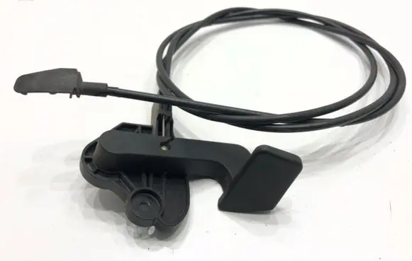 Audi A4 S4 B6 8E 8H Engine bonnet/hood lock release cable 8E1823531B