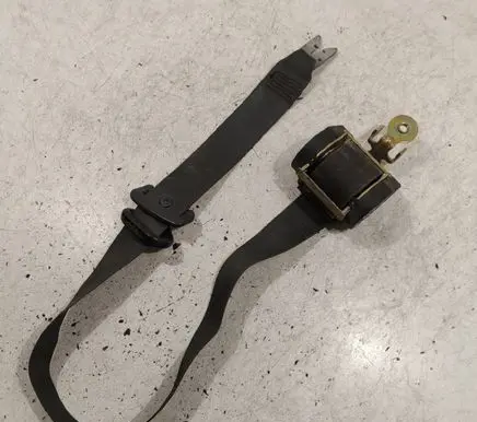 Renault Scenic II - Grand scenic II Front seatbelt B506014