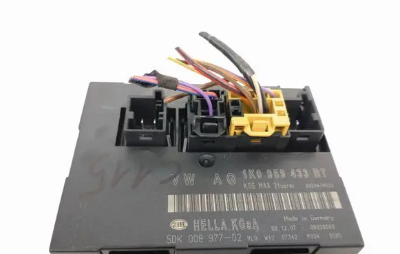 Volkswagen Golf V Comfort/convenience module 1K0959433BT 00020000 5DK00897702