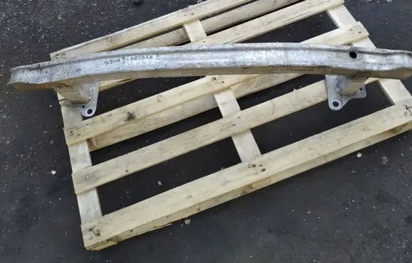 Renault Scenic II - Grand scenic II Front bumper cross member 8200011107