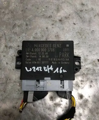 Parking PDC control unit/module