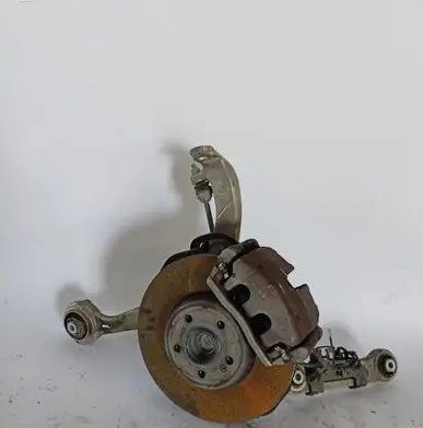 Mercedes-Benz C W205 Front suspension assembly kit set A2063202304