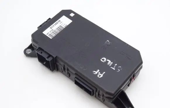 Fiat Stilo Door control unit/module 51714519