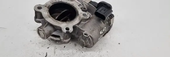 Opel Insignia A Throttle valve 55570009DB