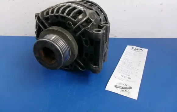 Renault Symbol II Generator/alternator