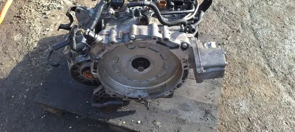 KIA Optima Automatic gearbox 