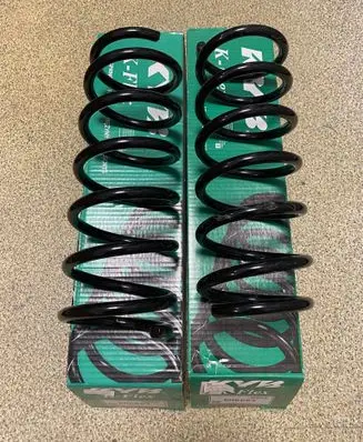 Volvo XC70 Rear coil spring 31262309 31300137 31304161