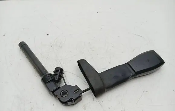 Volvo V60 Front seatbelt buckle 8630466 6057249