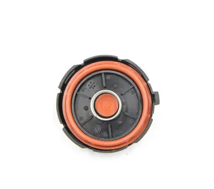 Rocker cam cover