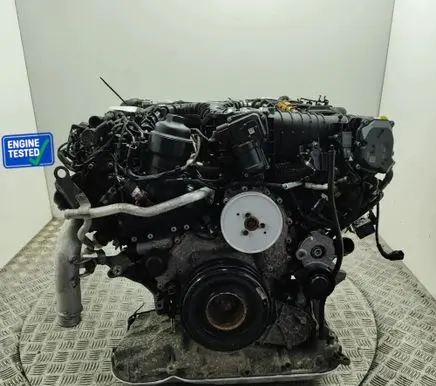 Audi A4 Allroad B9 Engine CRTC