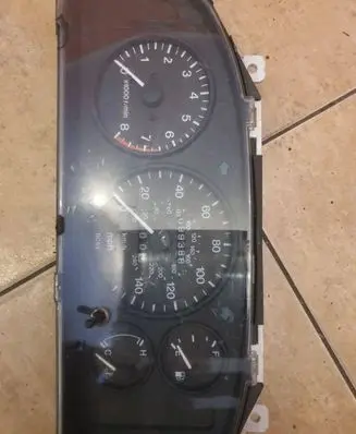 Mazda 323 F Speedometer (instrument cluster) 769914990 Bc5T55430 69319200