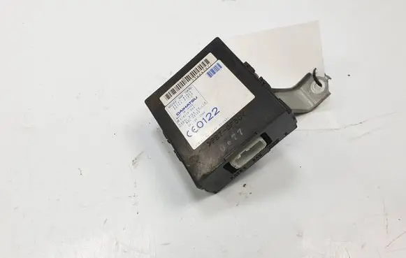 Chevrolet Matiz Central locking relay 89741-B1030 ZAMKA