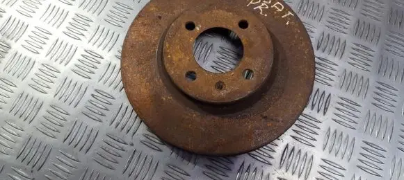 Volkswagen PASSAT B3 Front brake disc