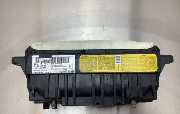 Volkswagen Touran II Passenger airbag 34111599A 1T0880204F 1054214060155