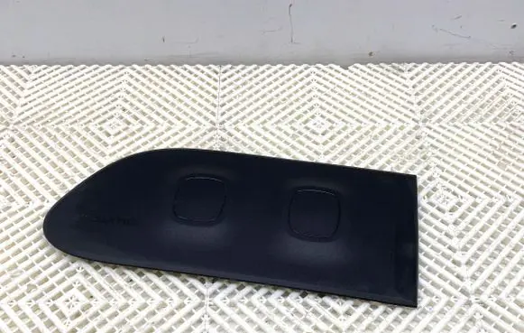 Citroen C3 Rear door trim (molding) 9813094077