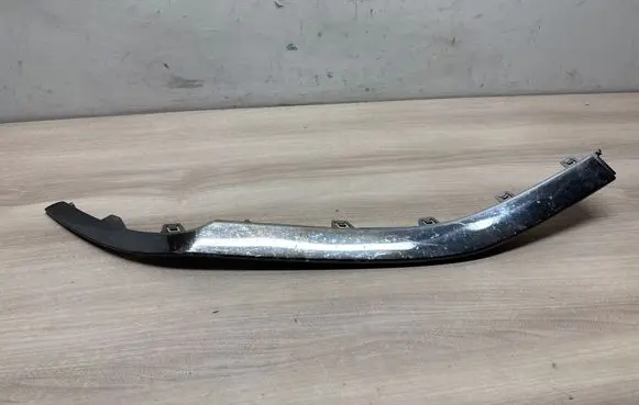 Hyundai Tucson IV NX4 Front bumper splitter molding 86595n7010
