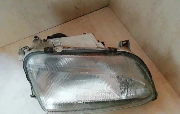 Ford Galaxy Headlight/headlamp 7M1941016J 0301048312 95VW13006VC