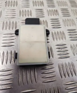 Distronic sensor radar