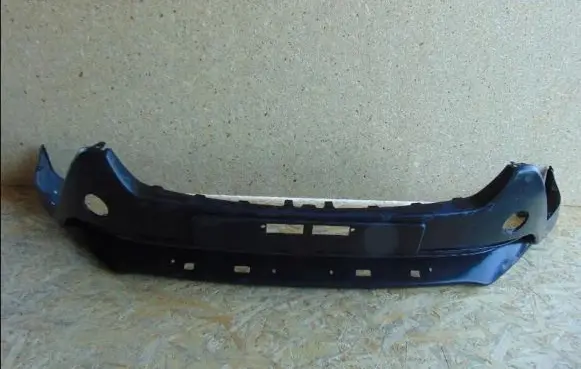 Toyota Prius (XW50) Front bumper splitter molding 5241142030