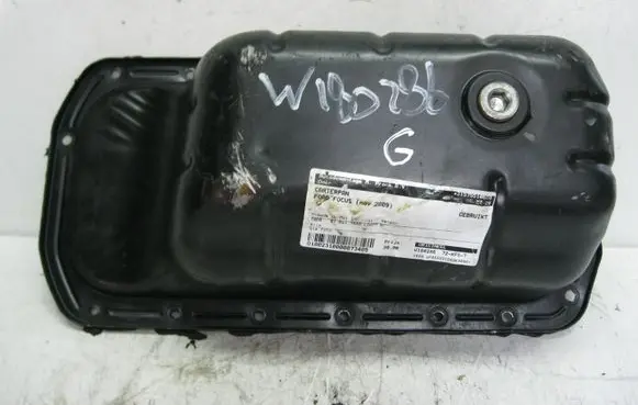Ford Focus Oil sump
