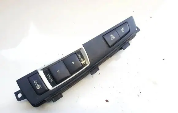 BMW 5 GT F07 ESP (stability program) switch 9202948