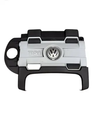 Volkswagen Touran I Engine cover (trim) 03C103925B