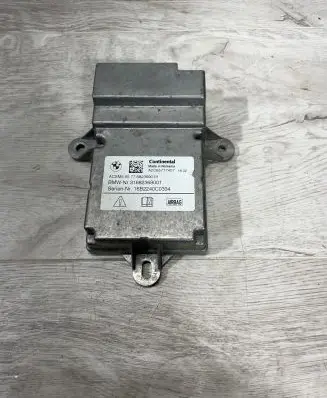 BMW 7 G11 G12 Airbag control unit/module 6823690 31682369001 16B2240C0334