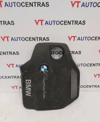 BMW 5 F10 F11 Engine cover (trim) 11148514202