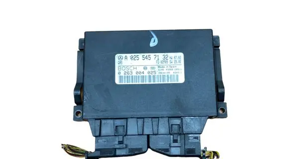 Mercedes-Benz E W211 Parking PDC control unit/module A0255457132 0263004025