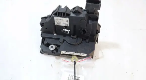 Fiat Grande Punto Front door lock