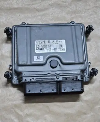 Mercedes-Benz GL X164 Engine control unit/module A2731531491 2731531491 A0064464340
