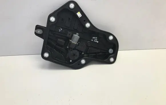 Cupra Born Rear door window regulator with motor 10A839402B