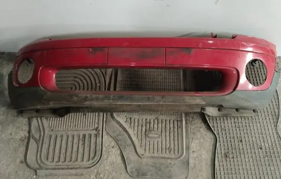 Mini One - Cooper Coupe R56 Front bumper