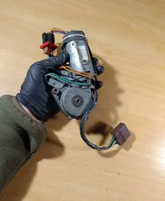 Renault Megane I Sunroof motor/actuator 403920