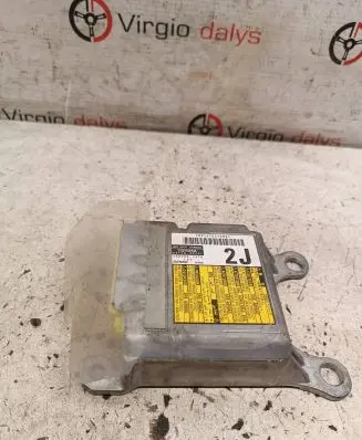 Toyota RAV 4 (XA30) Airbag control unit/module 8917042201 1503001470 0514702YCN2