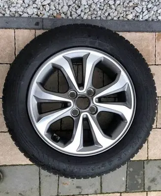 Hyundai i20 (GB IB) R15 alloy rim 