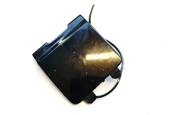 Volvo XC90 Front tow hook cap/cover 30698131