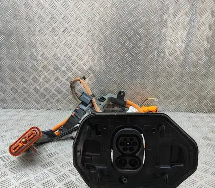 Skoda Enyaq iV Electric car charging cable 5LA907492 5LA971531T