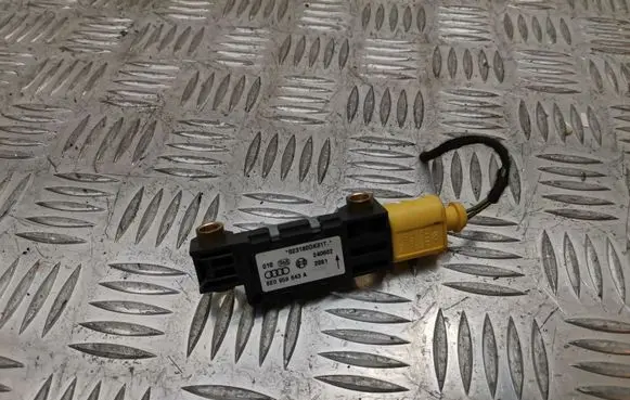 Audi A4 S4 B6 8E 8H Airbag deployment crash/impact sensor 8E0959643A