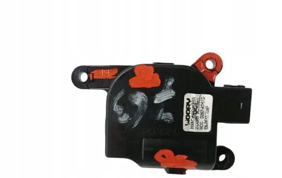 Hyundai ix 55 Air flap motor/actuator D267-AD6AB