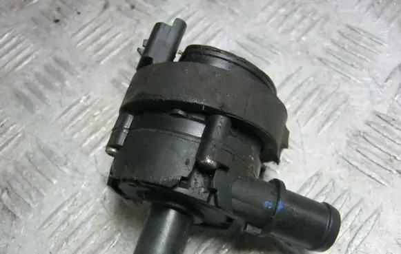 Nissan Micra K14 Electric auxiliary coolant/water pump 0392023326