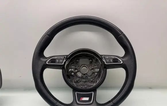 Audi A6 S6 C7 4G Steering wheel 616430651D