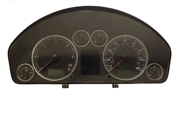 Volkswagen Sharan Speedometer (instrument cluster) 7M3920940K YM2110849AED 0804040301