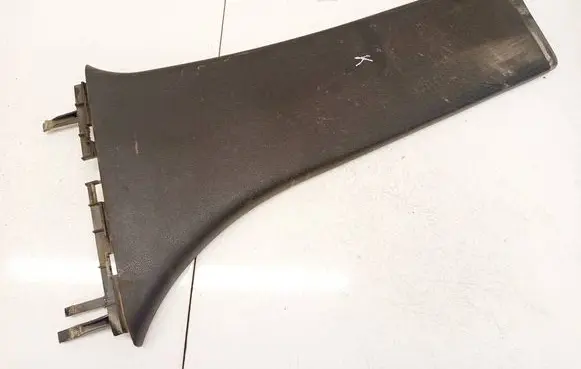 Skoda Superb B5 (3U) (B) pillar trim (top) 3B0867297