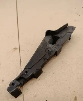 Mini One - Cooper R50 - 53 Front bumper mounting bracket 6800800 680080C