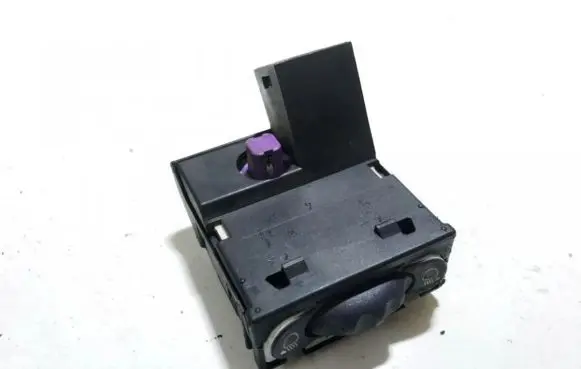 Renault Espace III Headlight level height control switch 6025302601 6271